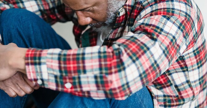 When Life Feels Heavy: Understanding Depression and Low Mood image