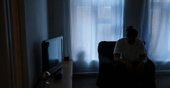 Supporting Men’s Mental Health Through the Winter Months image