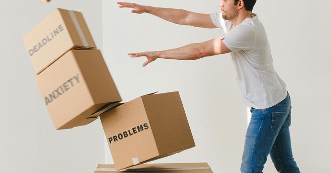 Anxiety Before Work, Plans, or Socializing: You’re Not Broken — You’re Human